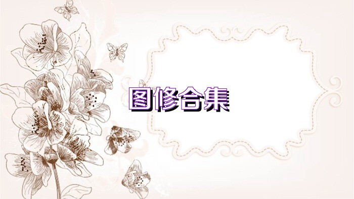图修合集