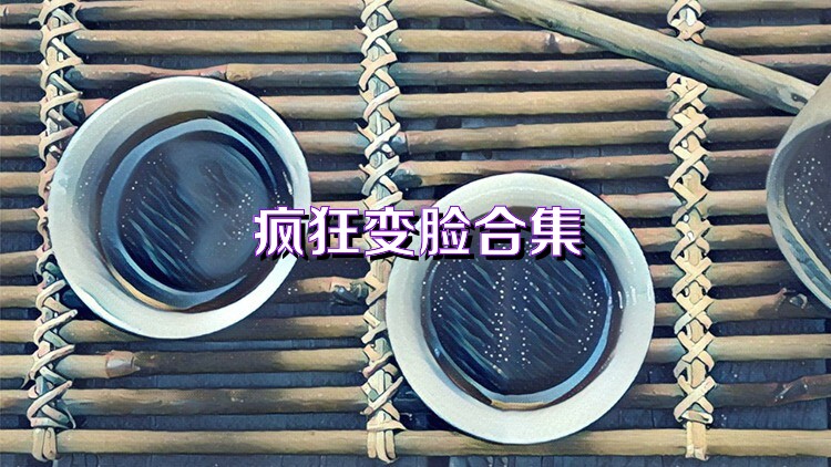 疯狂变脸合集