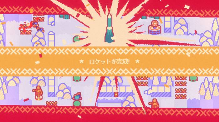 绘本风塔防新游《绝对火箭防卫主义》Steam上线2