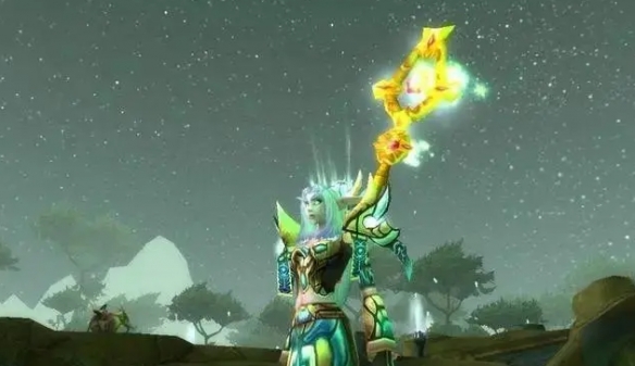 《魔兽世界》wow正式服戒律牧常用宏代码分享3