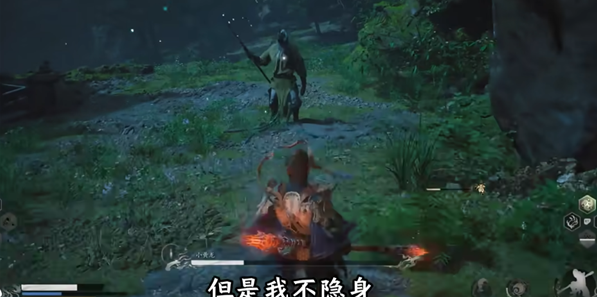 《黑神话悟空》小黄龙boss打法攻略详解1