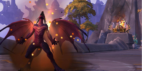 《魔兽世界》wow三系唤魔师节省键位宏代码分享复1