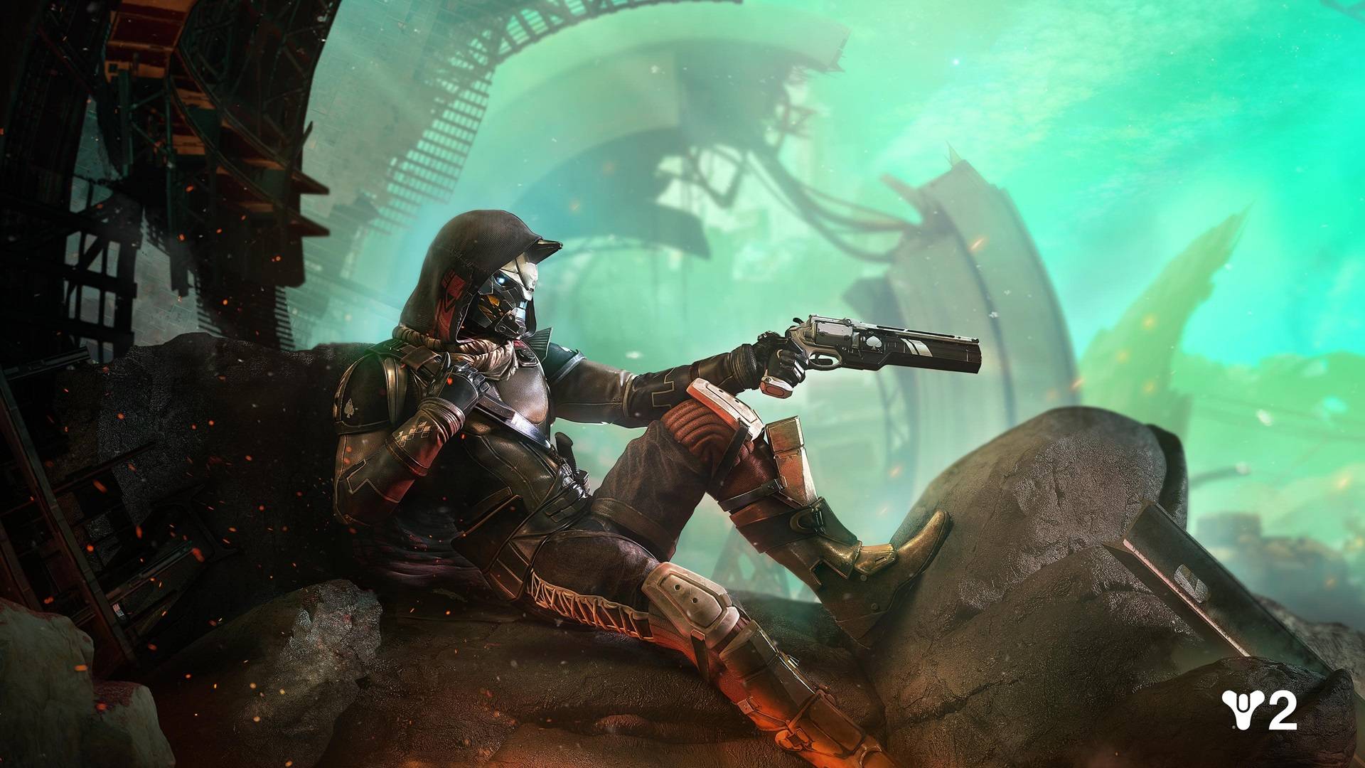 《命运2》Steam在线人数暴跌降幅高达74%1