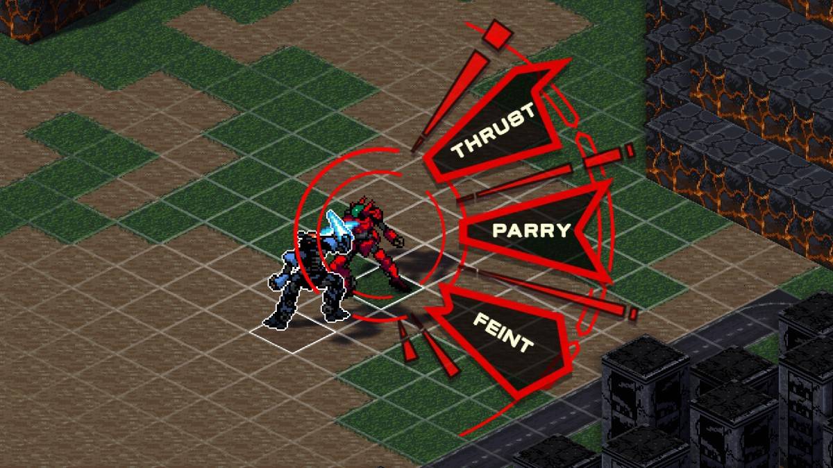 机械策略新游《MechaSimultactics》Steam试玩开启3