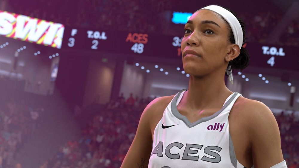《NBA2K25》采用ProPLAY技术篮球体验再升级4