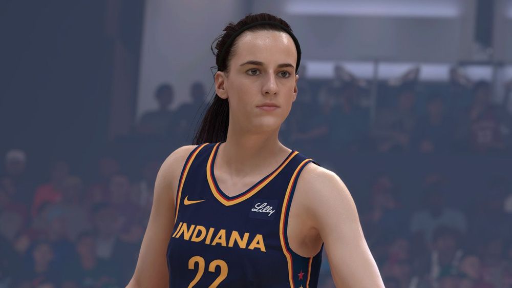 《NBA2K25》采用ProPLAY技术篮球体验再升级5