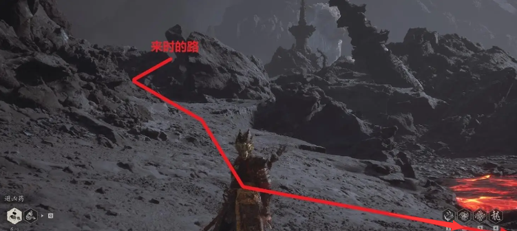 黑神话悟空火灵元母在哪 火灵元母召唤方法介绍