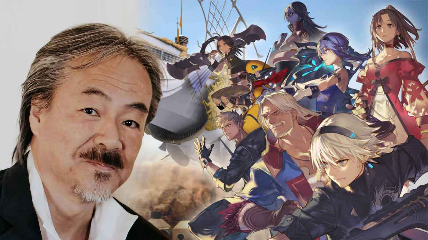 《Fantasian》非封山之作坂口博信：新作准备中1