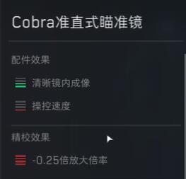 《三角洲行动》HK416配件推荐攻略6