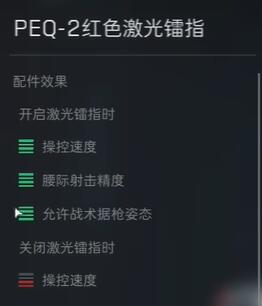 《三角洲行动》HK416配件推荐攻略9