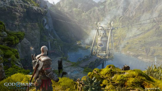 《战神：诸神黄昏》PC版即将发售预载开启2