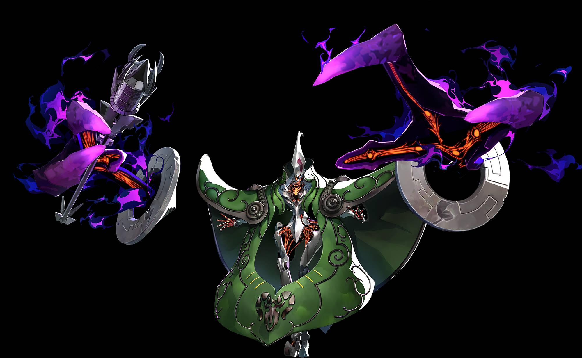 ATLUS新作《暗喻幻想：ReFantazio》资讯公开5