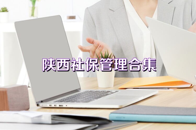 陕西社保管理合集