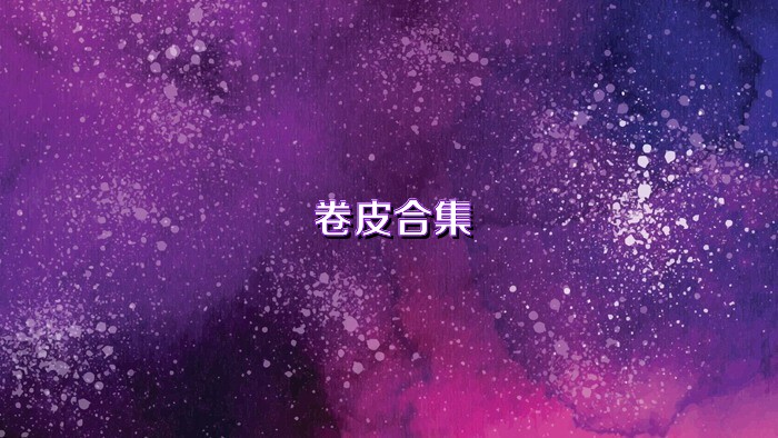 卷皮合集