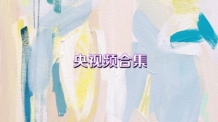 央视频合集