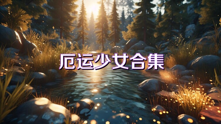 厄运少女合集