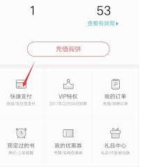 掌阅app如何开通自动续费