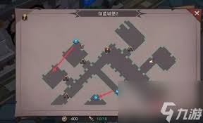 伽蓝城堡图5炎火地底怎么通关