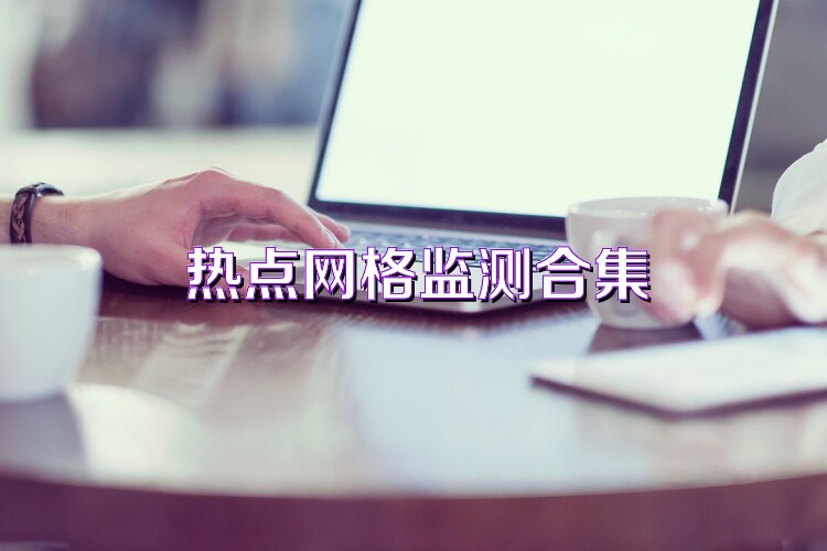 热点网格监测合集