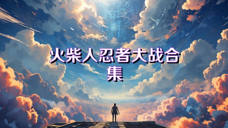 火柴人忍者大战合集