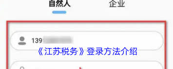 如何登录江苏税务
