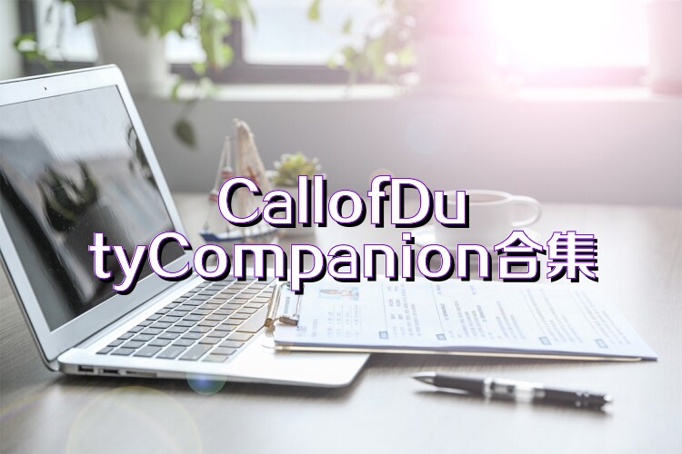 CallofDutyCompanion合集