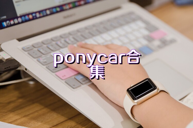 ponycar合集