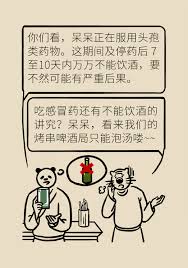 吃完头孢类药物后除不能喝酒外还有其他忌口吗