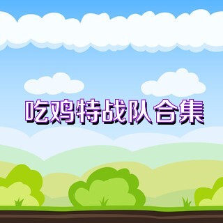 吃鸡特战队合集