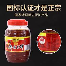 郫县豆瓣酱出自哪个省份
