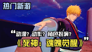 死神魂魄觉醒视频攻略是什么