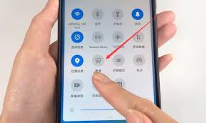 如何在华为手机上截取屏幕视频全屏教程