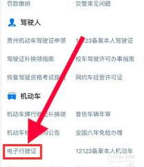 如何申请支付宝电子驾驶证