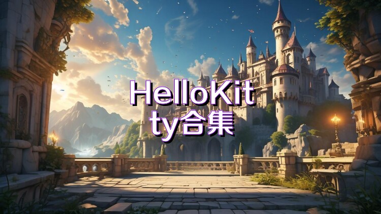 HelloKitty合集