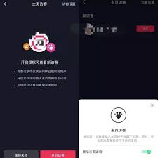 抖音主页访客记录的是人吗