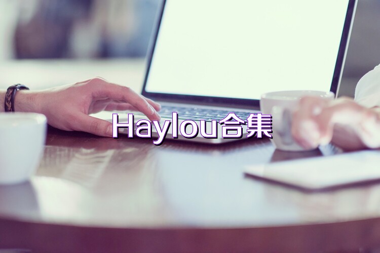 Haylou合集