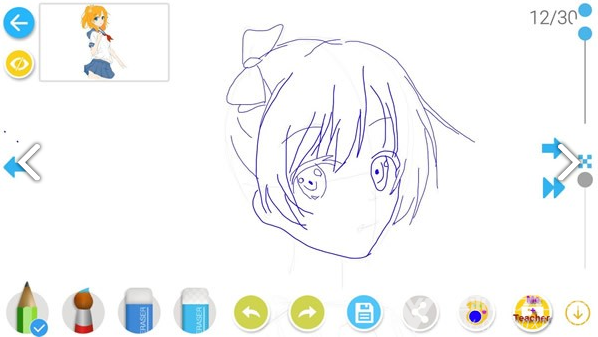 如何画漫画官网
