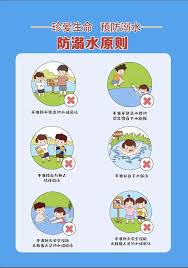 夏季防溺水哪种做法正确