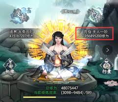 仙命决肉身飞升怎么玩