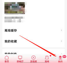 西瓜视频金币入口在哪