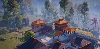 荒原曙光如何建造房子