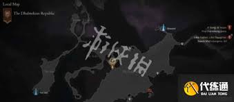 ff14手游恶名精英位置在哪