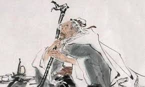 哪句诗反映诗人有脱发苦恼