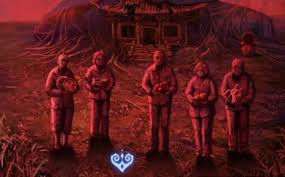 纸嫁衣8第五章不离怎么解谜