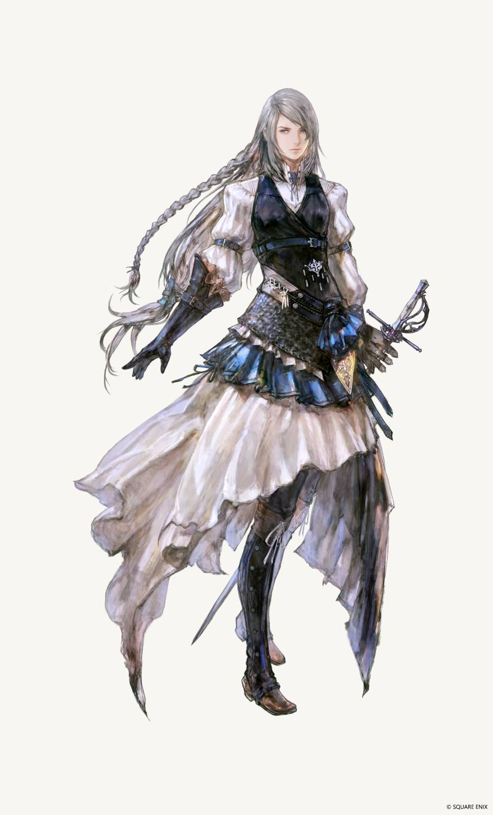 《最终幻想16》PC版发布精彩宣传片公布4
