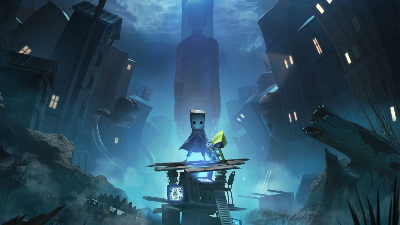 《小小梦魇1》《小小梦魇2》Steam新史低仅需18元3