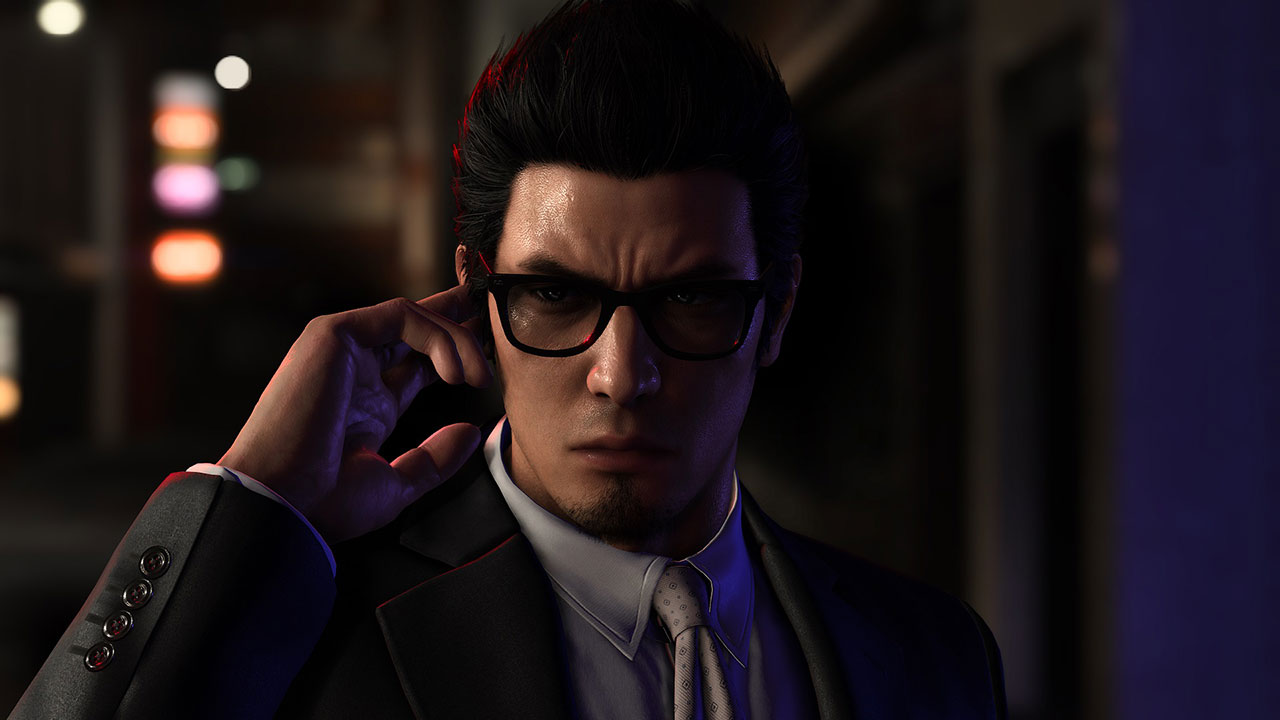 《人中之龙8》与《人中之龙0：誓约的场所》大促中5