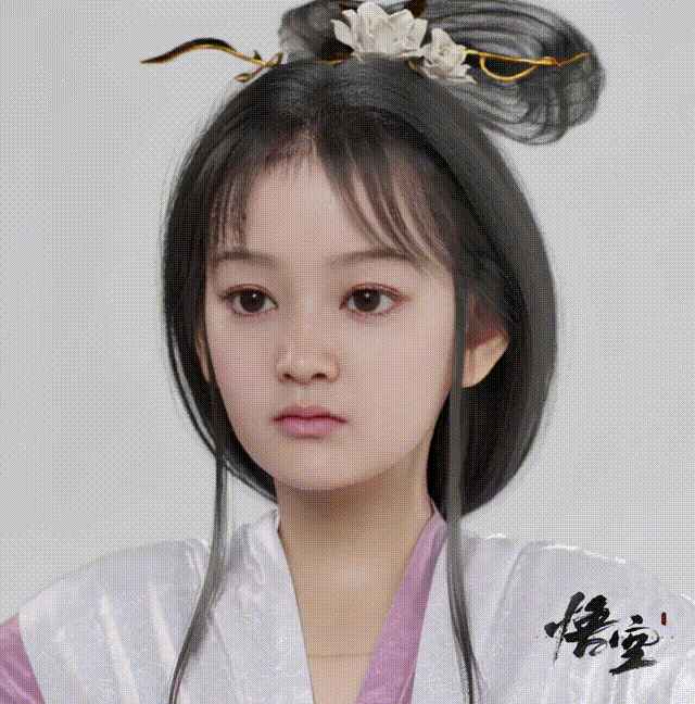 《黑神话：悟空》蜘蛛精六妹早期模型曝光1