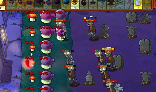 《PVZ杂交版》益智模式忧郁咖啡豆3通关详解2