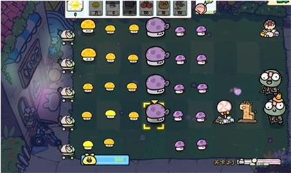 《植物大战僵尸幼儿园版》冒险模式2-3通关图文攻略4